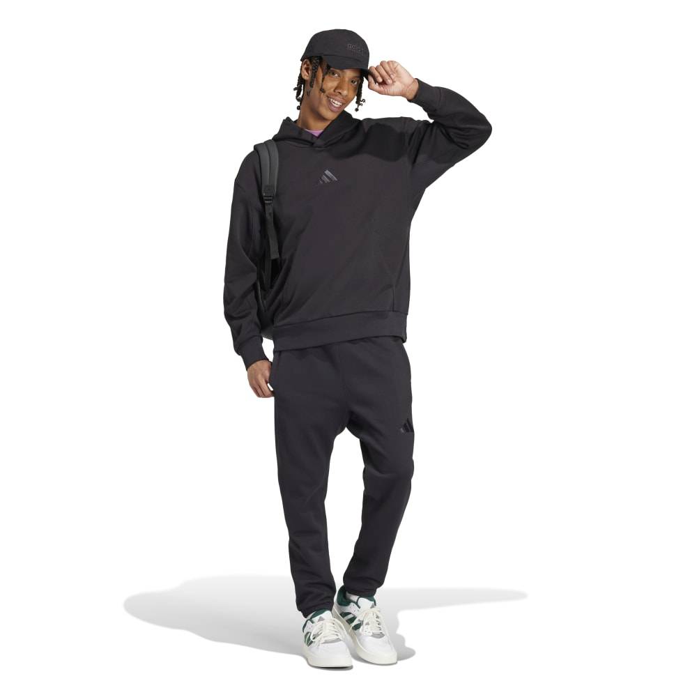 ADIDAS M ALL SZN FLEECE REGULAR TAPERED PANT