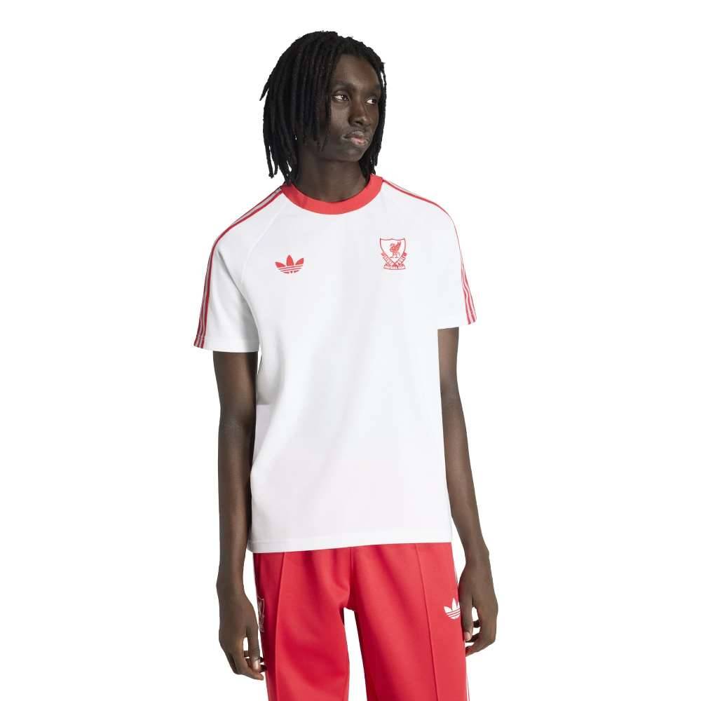 ADIDAS ORIGINALS M LIVERPOOL FC T-SHIRT