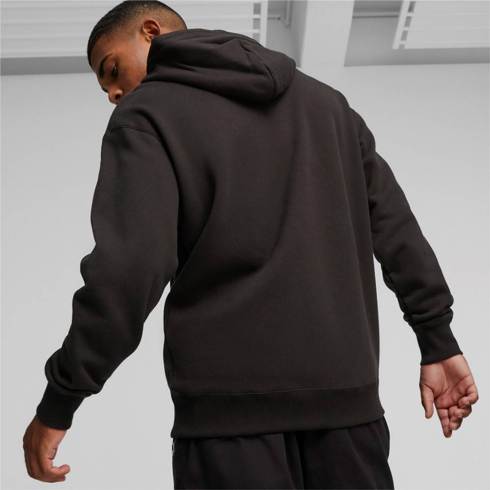 PUMA BETTER CLASSICS RELAXED FLEECE HOODIE