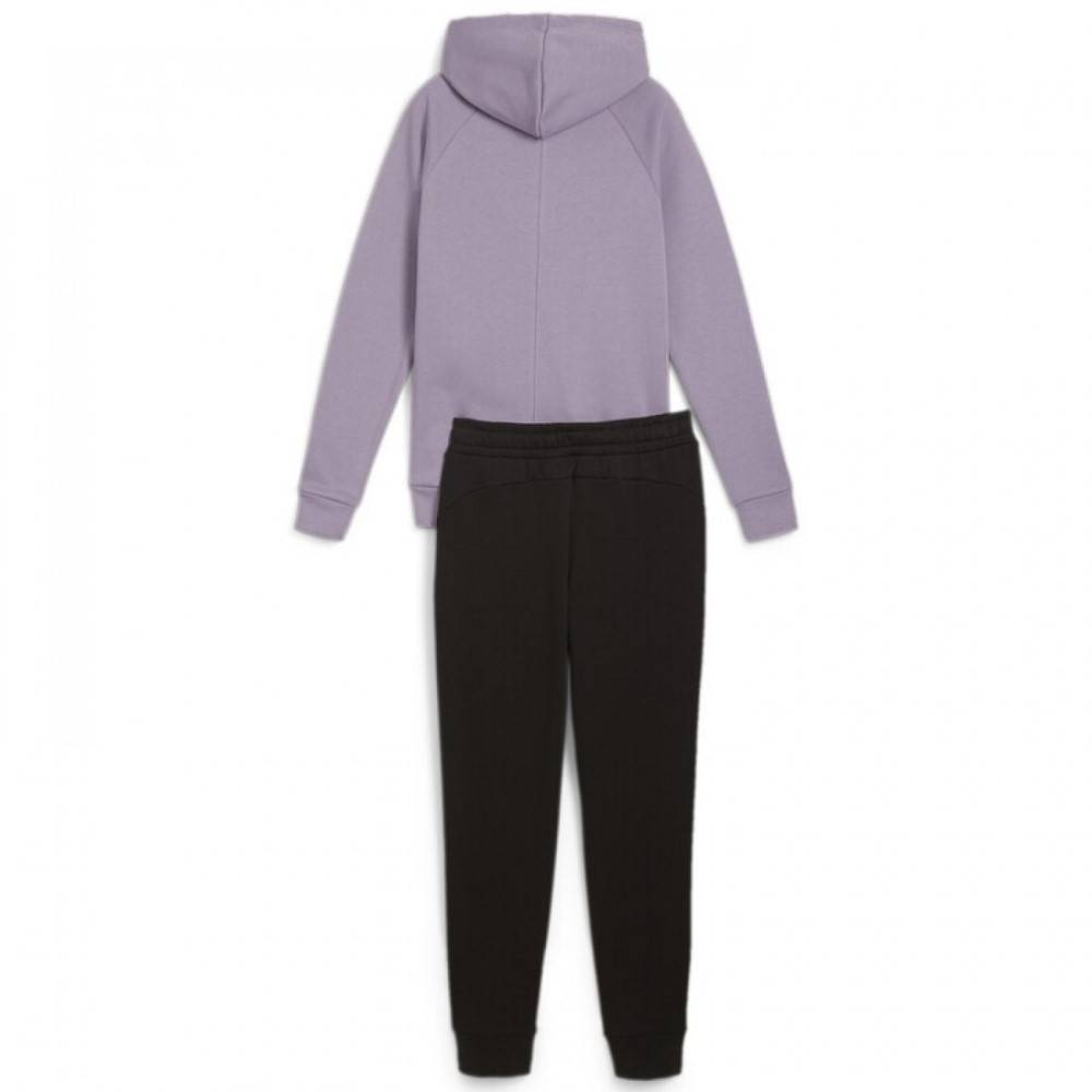 PUMA CLASSIC HOODED TRACKSUIT FL