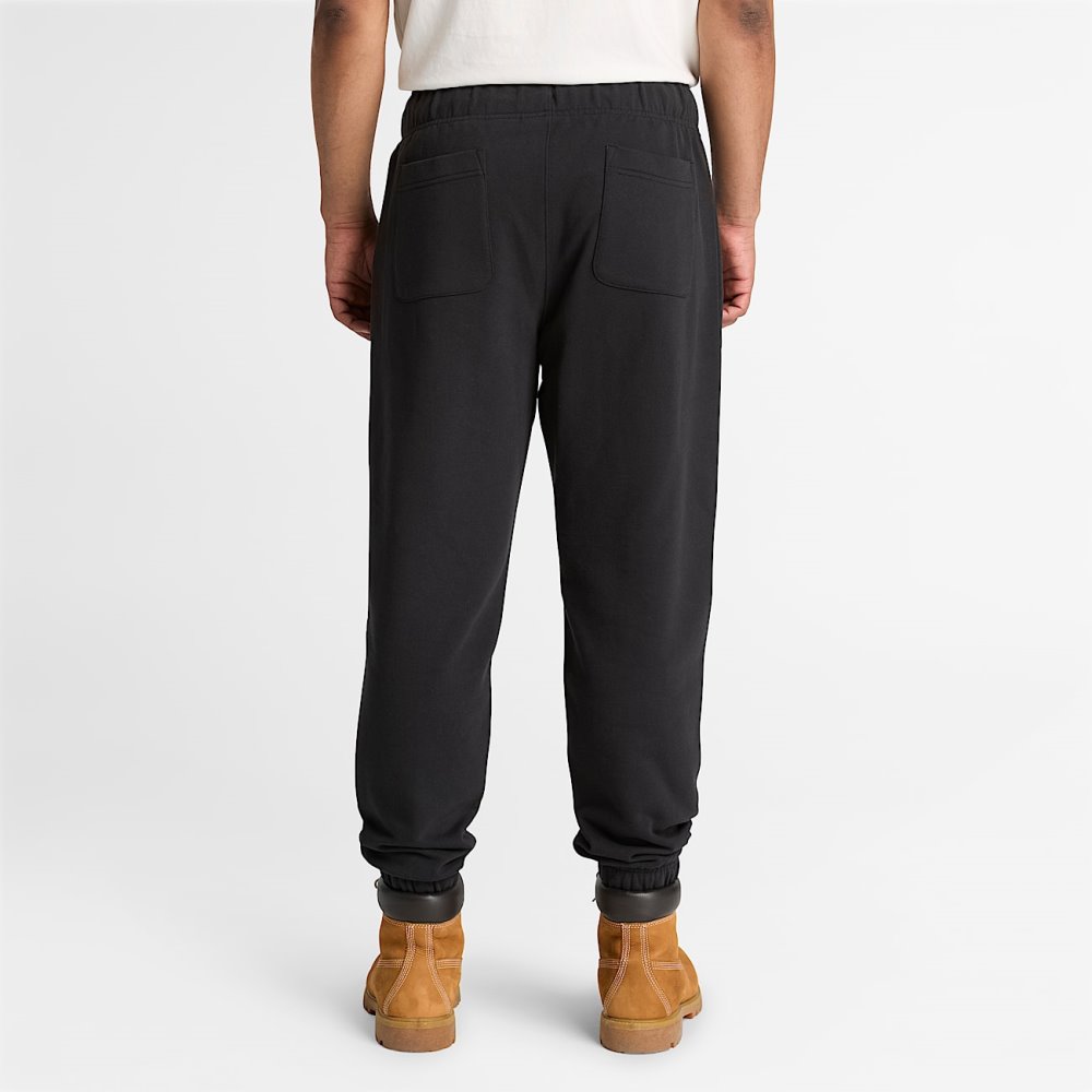 TIMBERLAND EXETER RIVER TREE LOGO LOOPBACK SWEATPANT