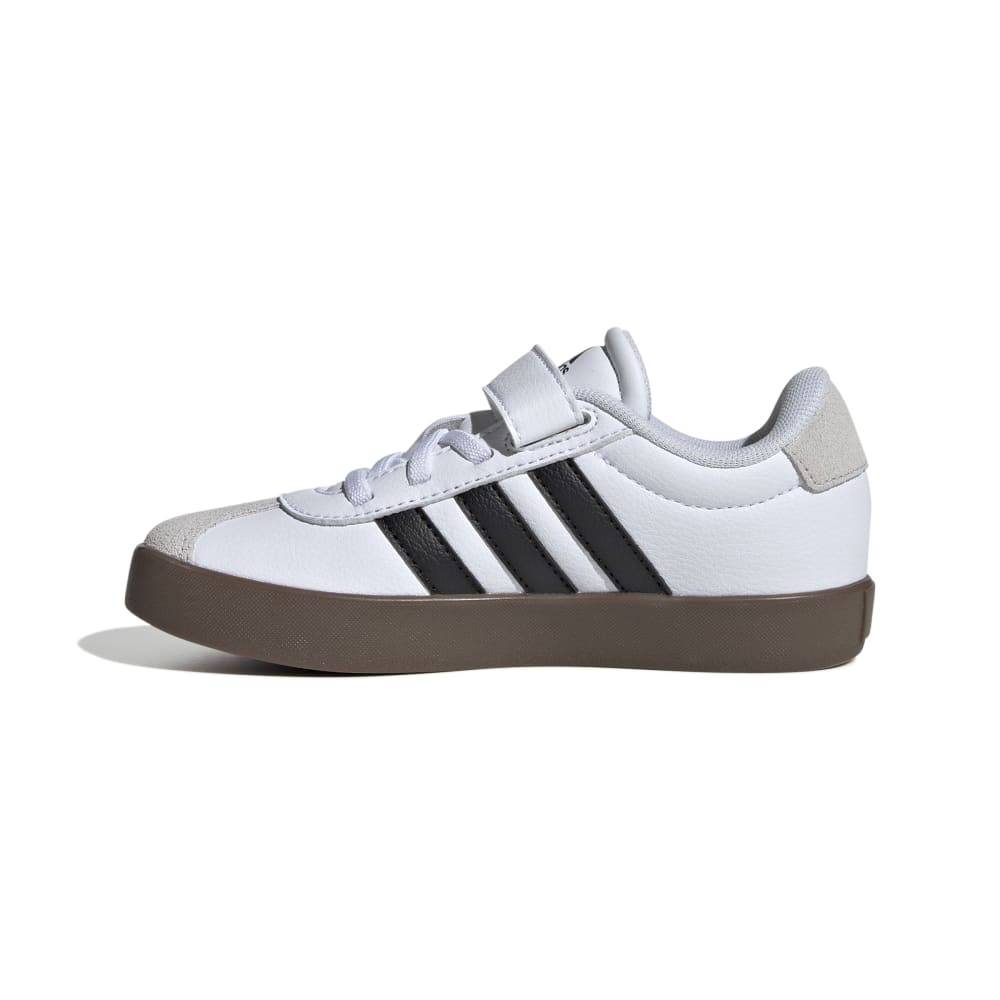 ADIDAS KIDS VL COURT 3.0 SKATEBOARDING SHOES