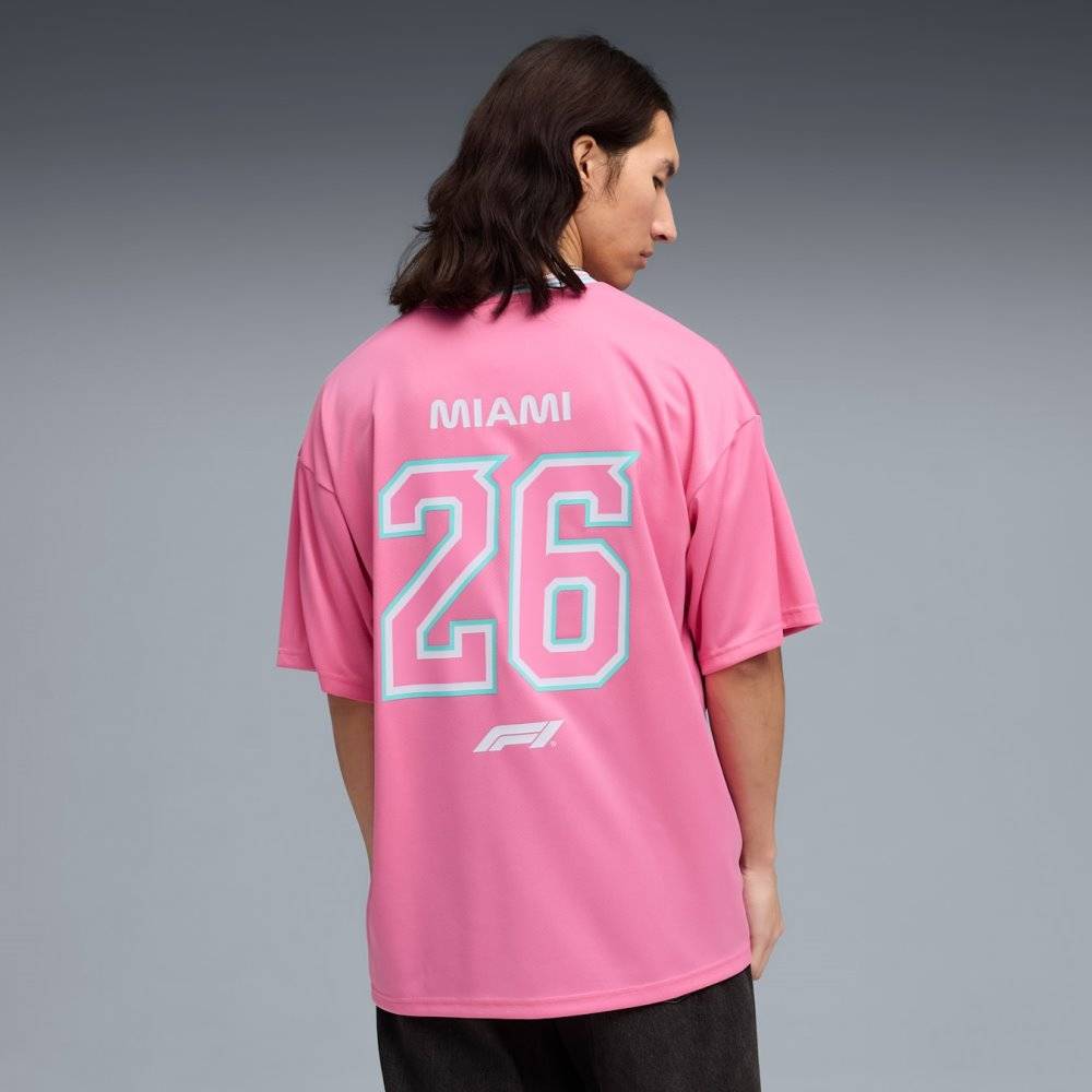 PUMA F1 MIAMI JERSEY