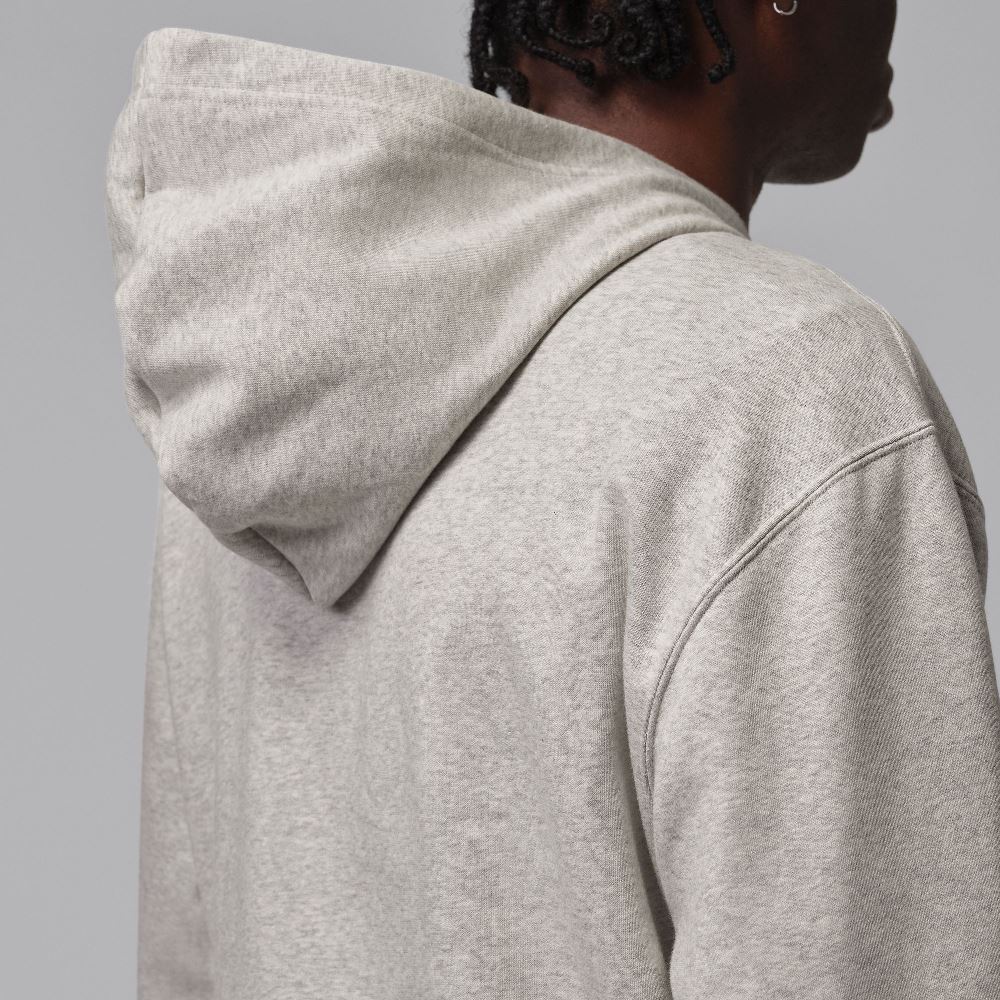 NIKE JORDAN JUMPMAN FLEECE PULLOVER HOODIE