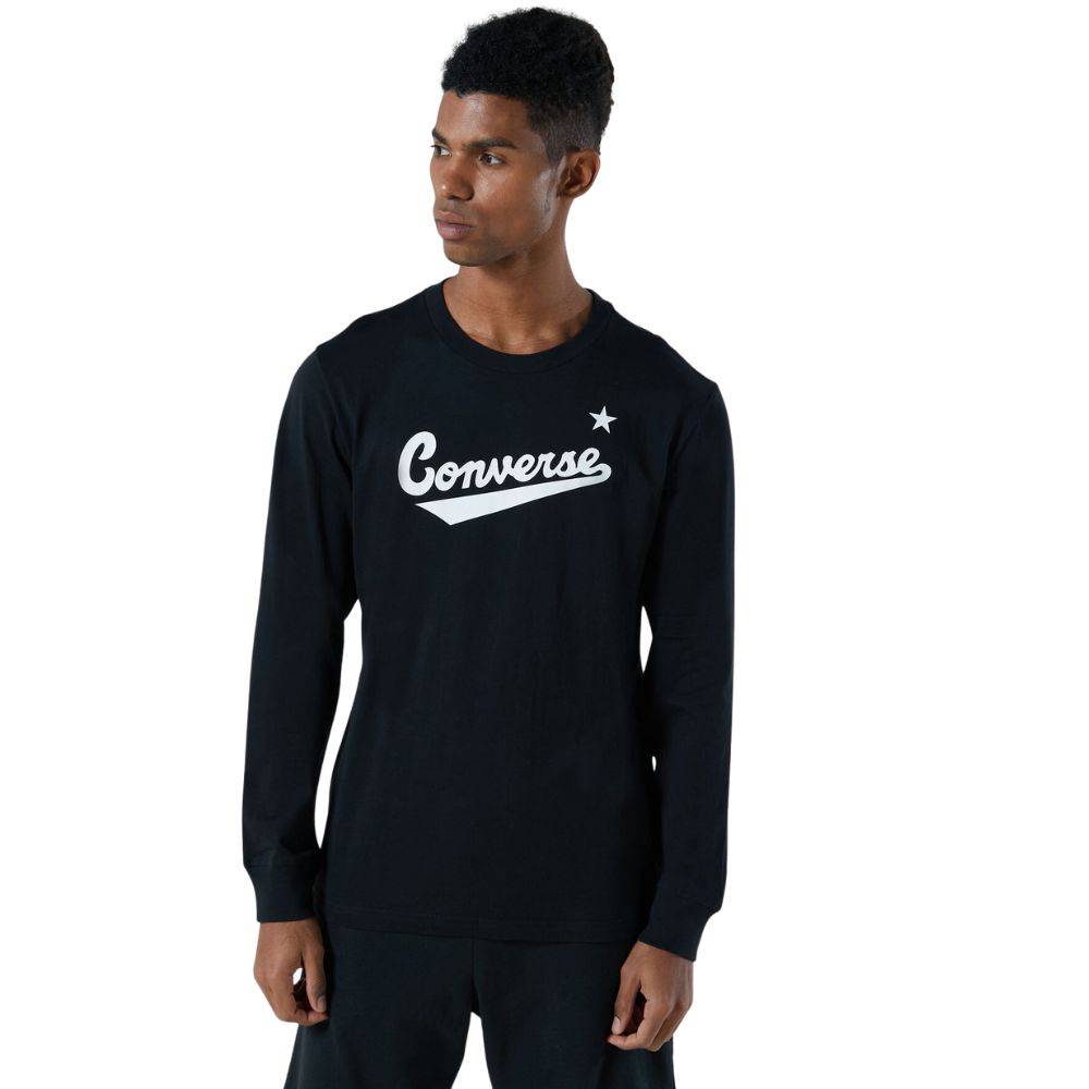 CONVERSE NOVA LONG-SLEEVE SC TEE