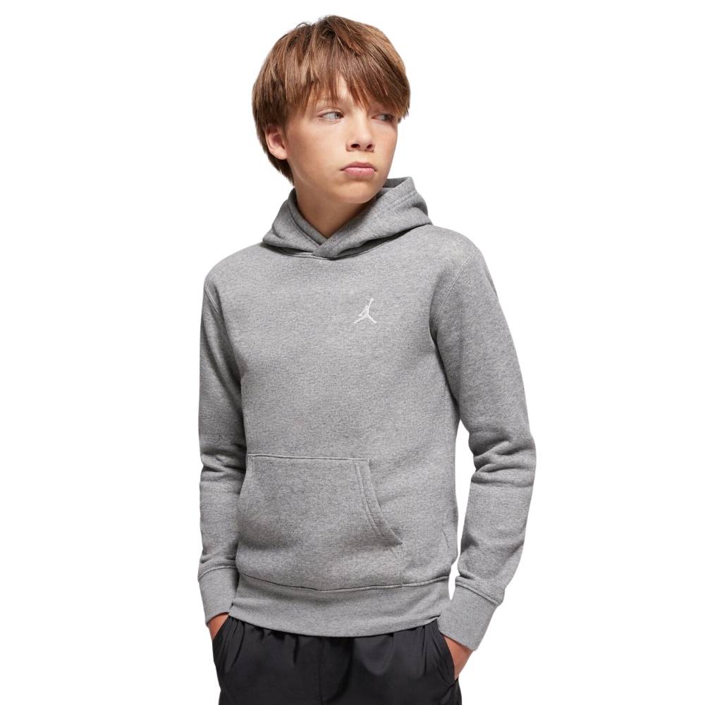 NIKE JORDAN BOYS MJ BROOKLYN FLEECE PO