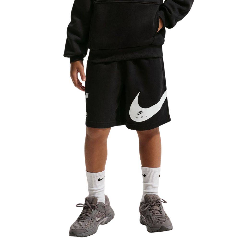 NIKE KIDS NSW CLUB FRENCH TERRY ENERGY SHORT