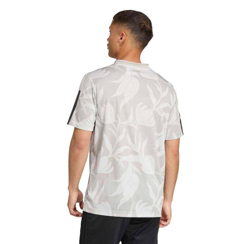 ADIDAS M COMMON GOAL AOP T-SHIRT