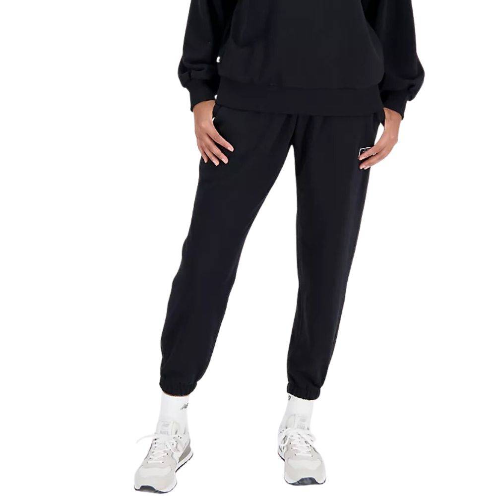 NEW BALANCE WOMENS FRENCH TERRY SWEATPANT