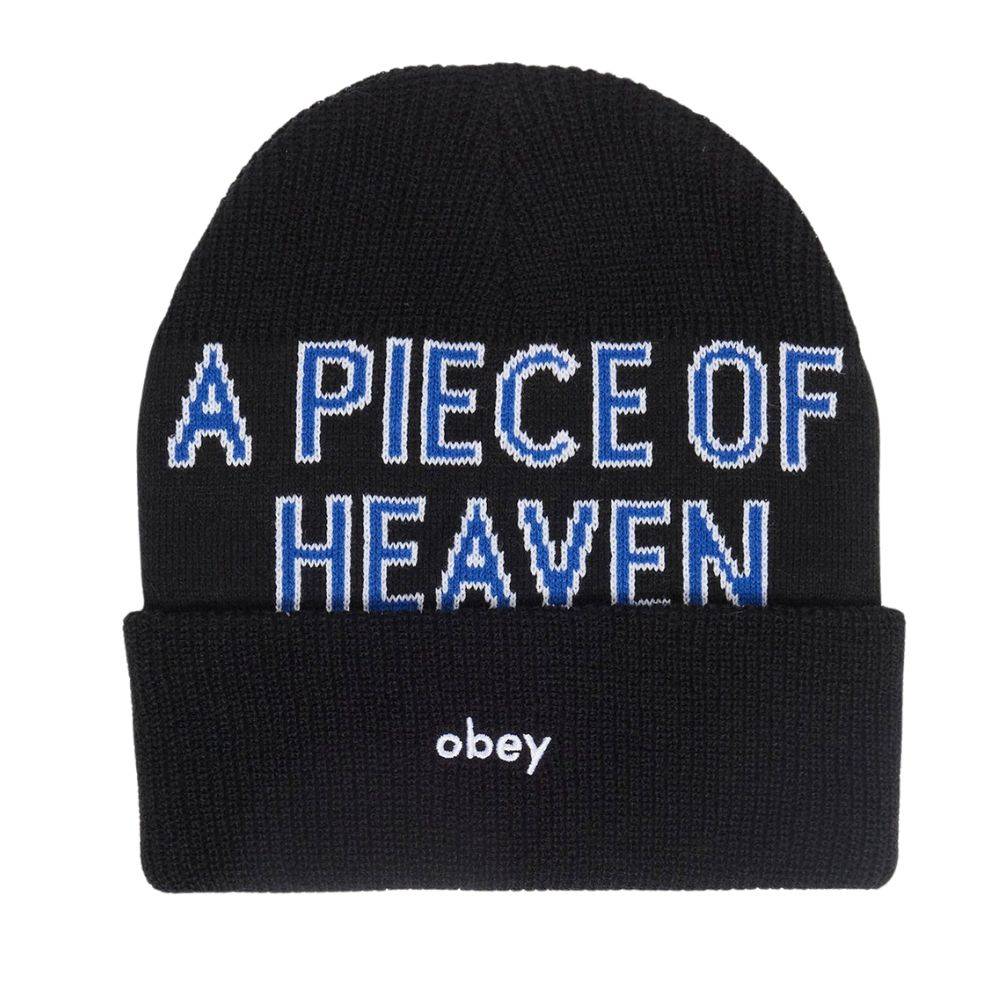 OBEY HEAVEN BEANIE