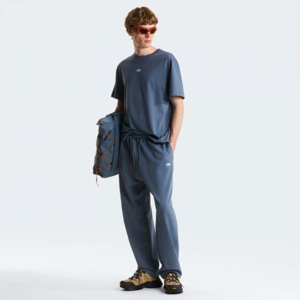 THE NORTH FACE M ESSENTIAL CENTER LOGO RELAXED SHORT SL