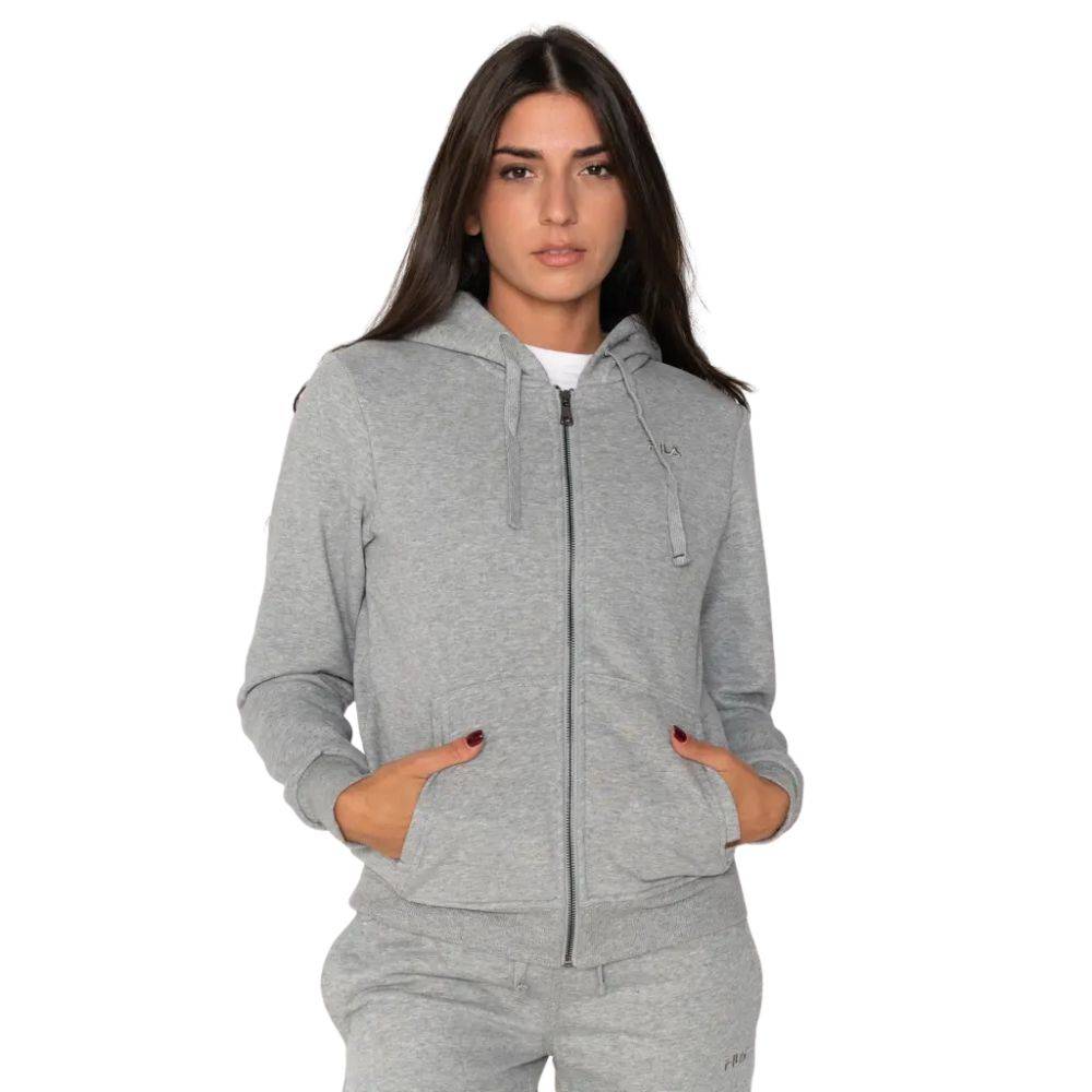 FILA JOAN WOMENS FULL-ZIP HOODIE