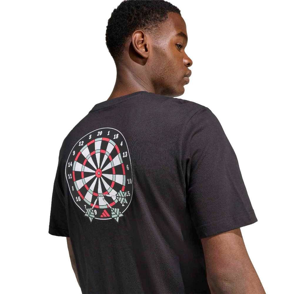 ADIDAS M NOVELTY DART GRAPHIC T-SHIRT