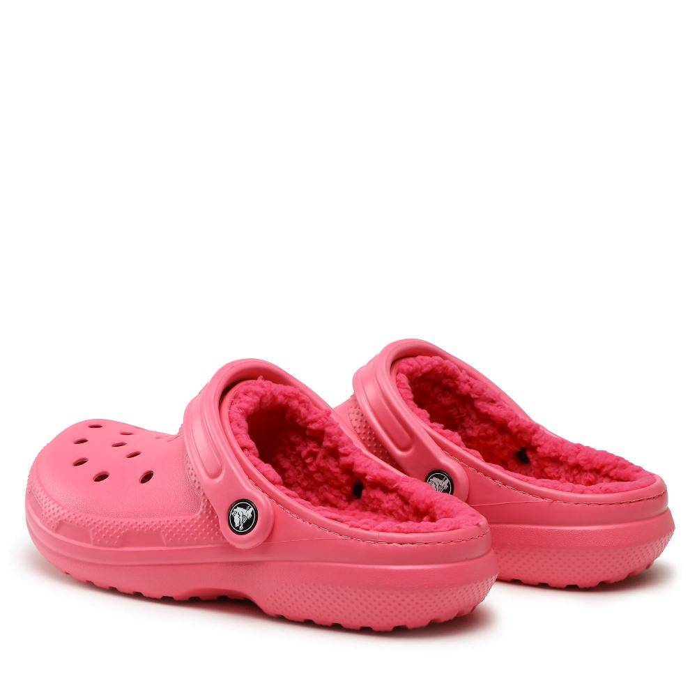 CROCS CLASSIC LINED CLOG