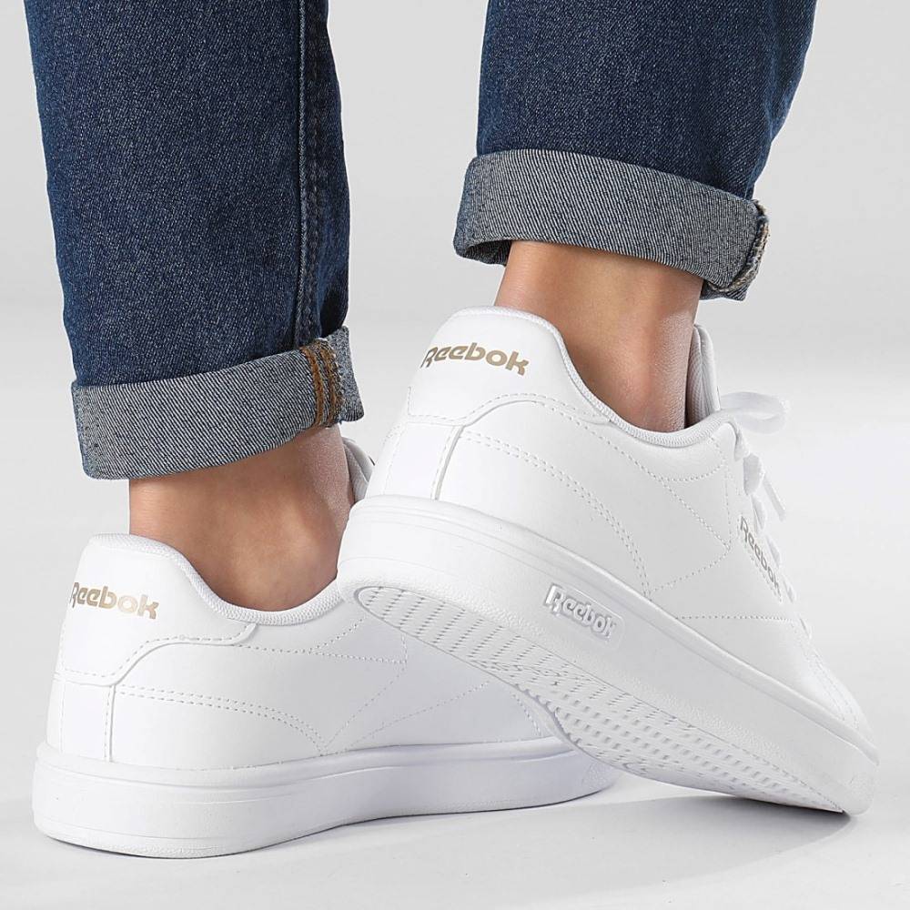 REEBOK WOMENS COURT CLEAN