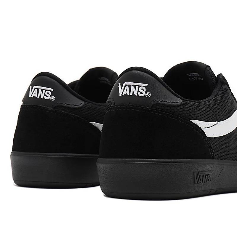 VANS STAPLE CRUZE TOO COMFY CUSH SHOES