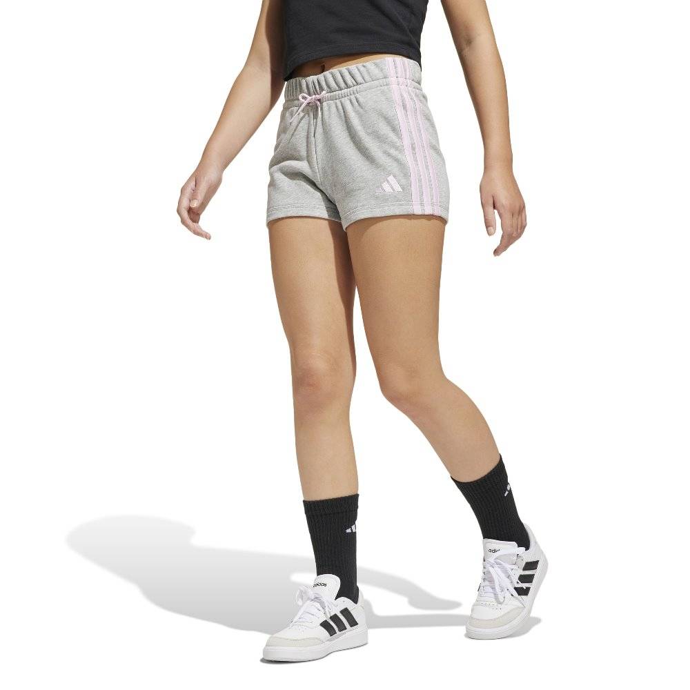 ADIDAS GIRLS ESSENTIALS SHORTS
