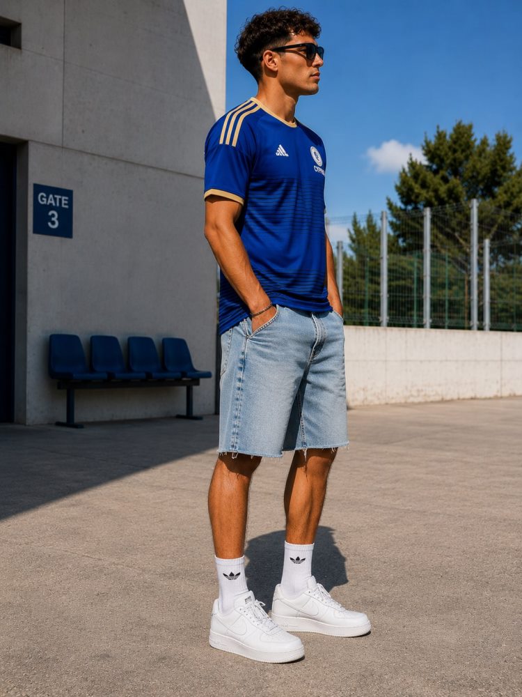 ADIDAS CYPRUS HOME JSY