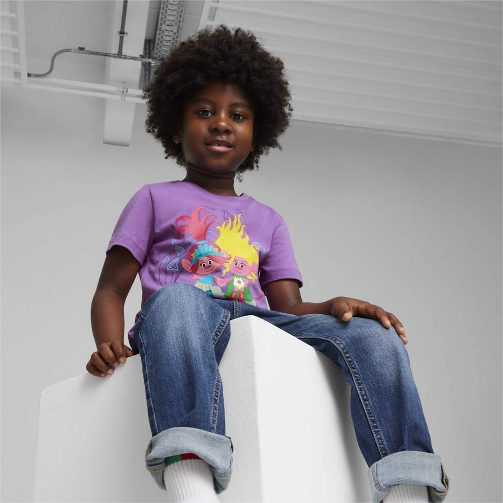 PUMA X TROLLS TEE