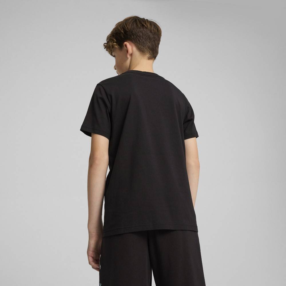 PUMA ESS LOGO LAB HOG TEE B