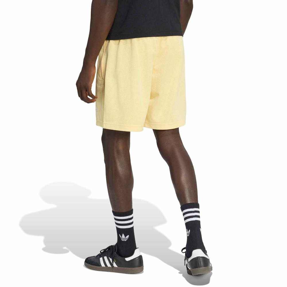 ADIDAS ORIGINALS M TREFOIL ESSENTIALS MESH SHORTS