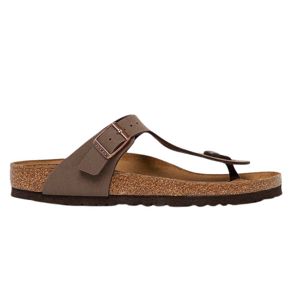 BIRKENSTOCK GIZEH BIRKIBUC NARROW