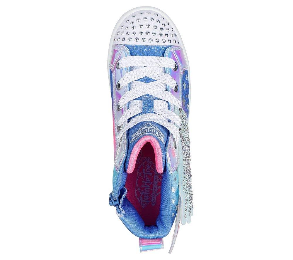 SKECHERS TWINKLE TOES: TWI-LITES 2.0 - DREAMY WINGS