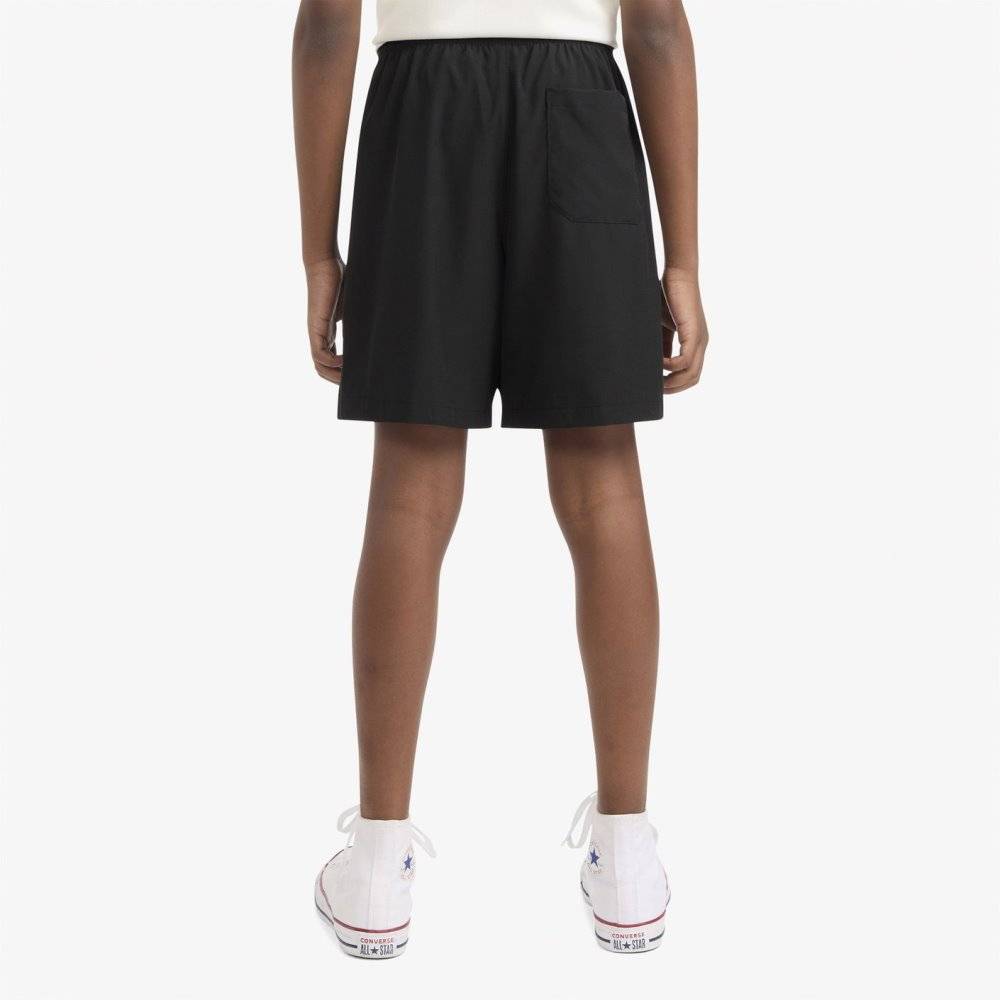 CONVERSE BOYS WOVEN SKATER SHORT