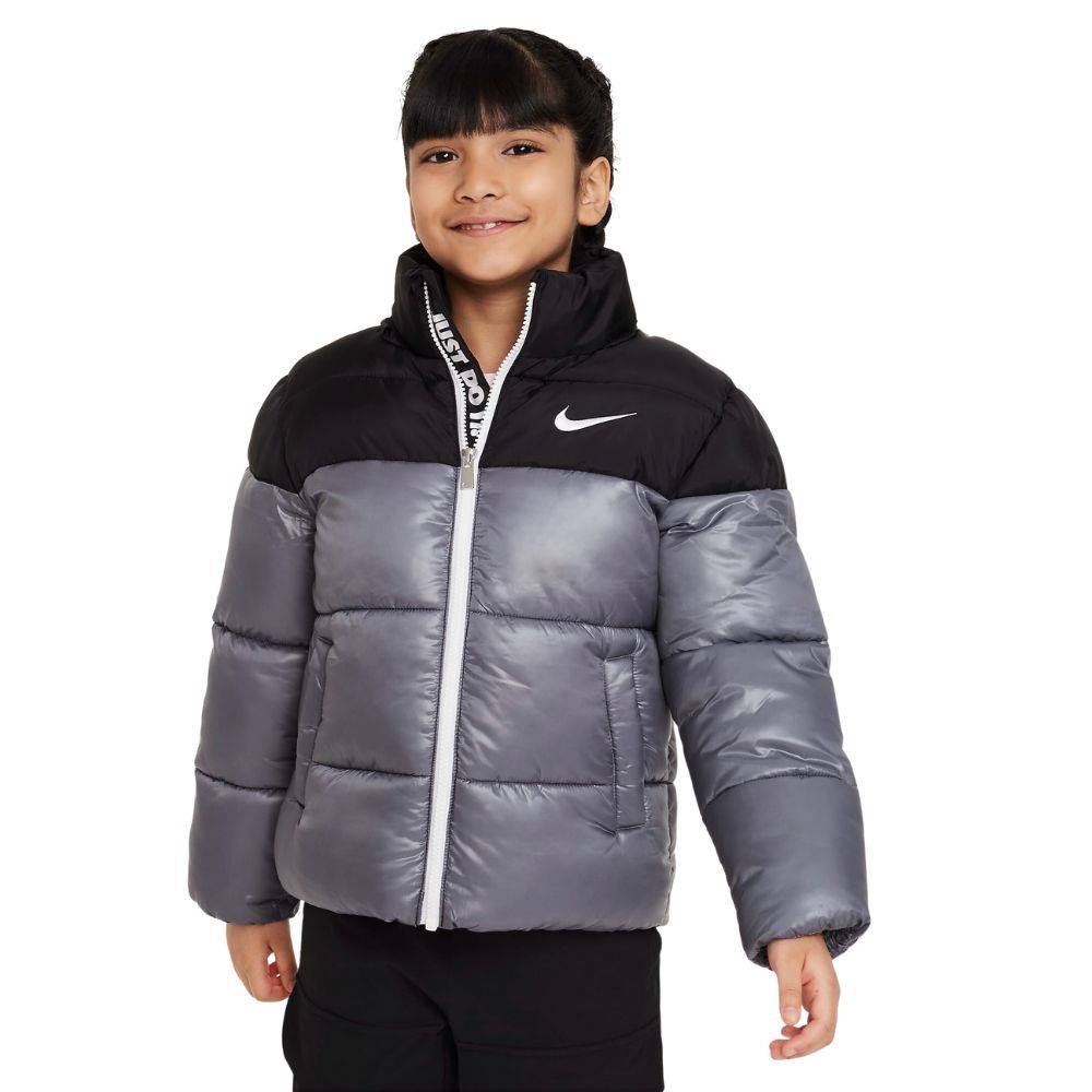 NIKE COLORBLOCK PUFFER JACKET