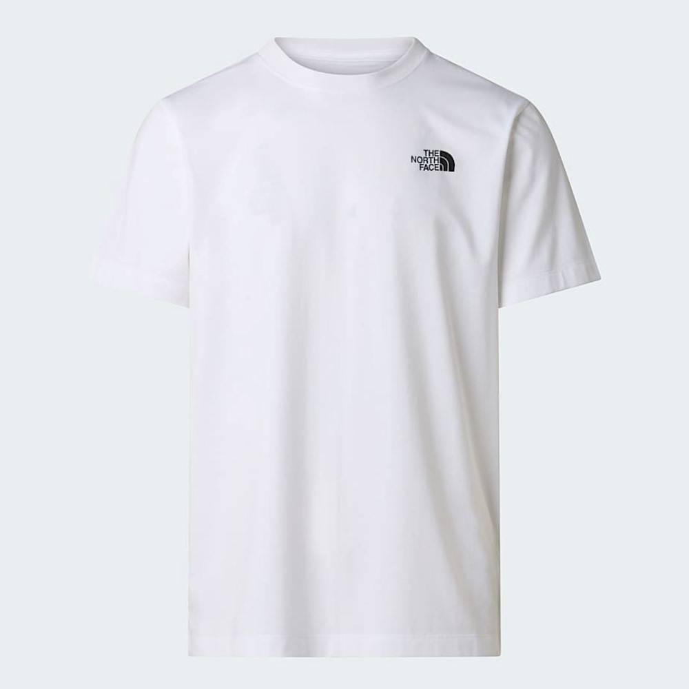 THE NORTH FACE M MONTE REGULAR SHORT SLEEVE TEE GRAPHIC