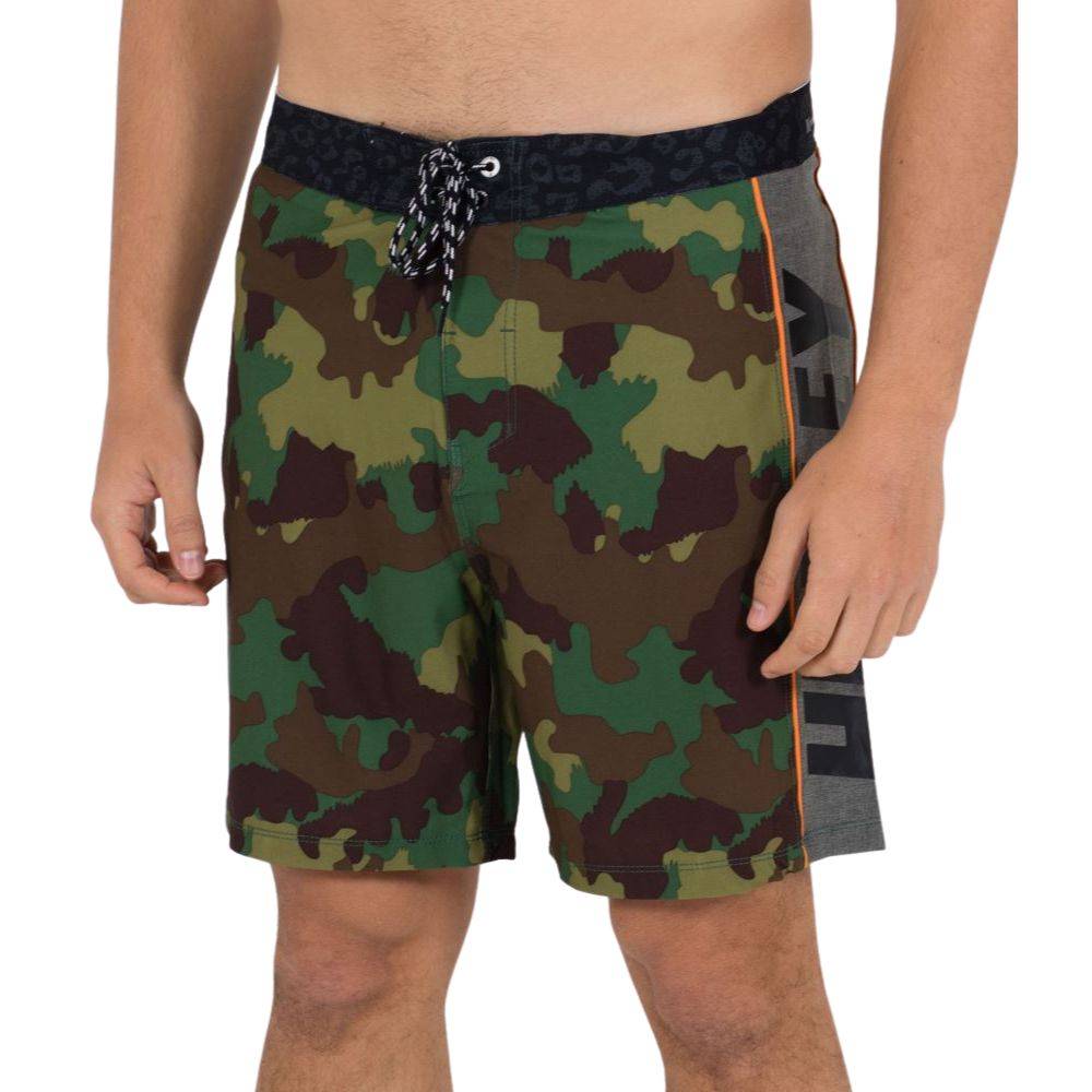 HURLEY PHANTOM FASTLANE WOODLAND 18