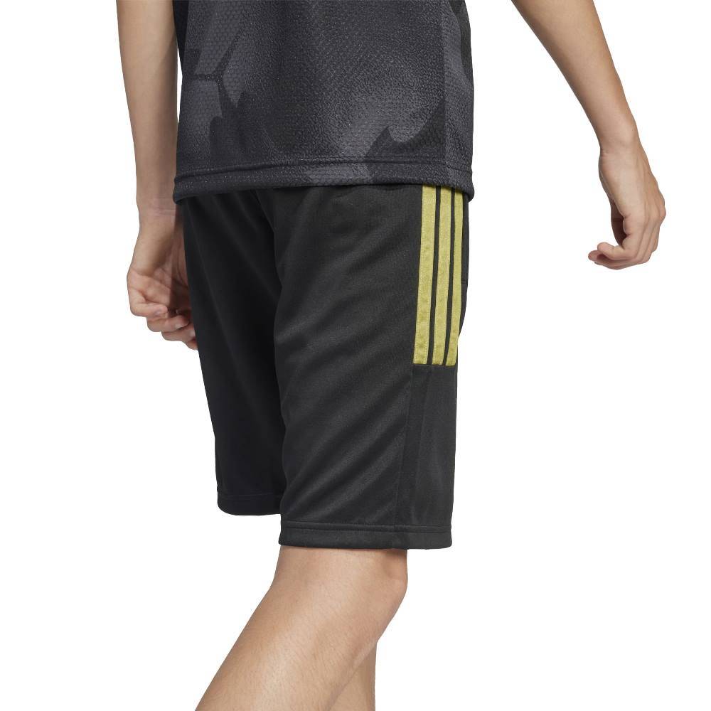 ADIDAS YOUTH HOUSE OF TIRO COLORS OF FOOTBALL SHORTS