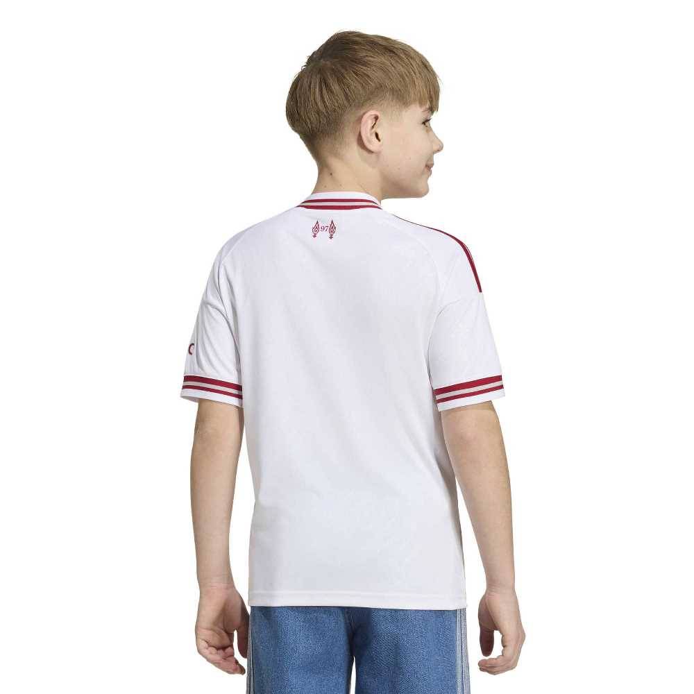ADIDAS YOUTH LIVERPOOL FC 26/27 AWAY JERSEY