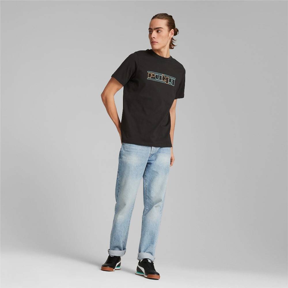 PUMA SWxP GRAPHIC MENS TEE