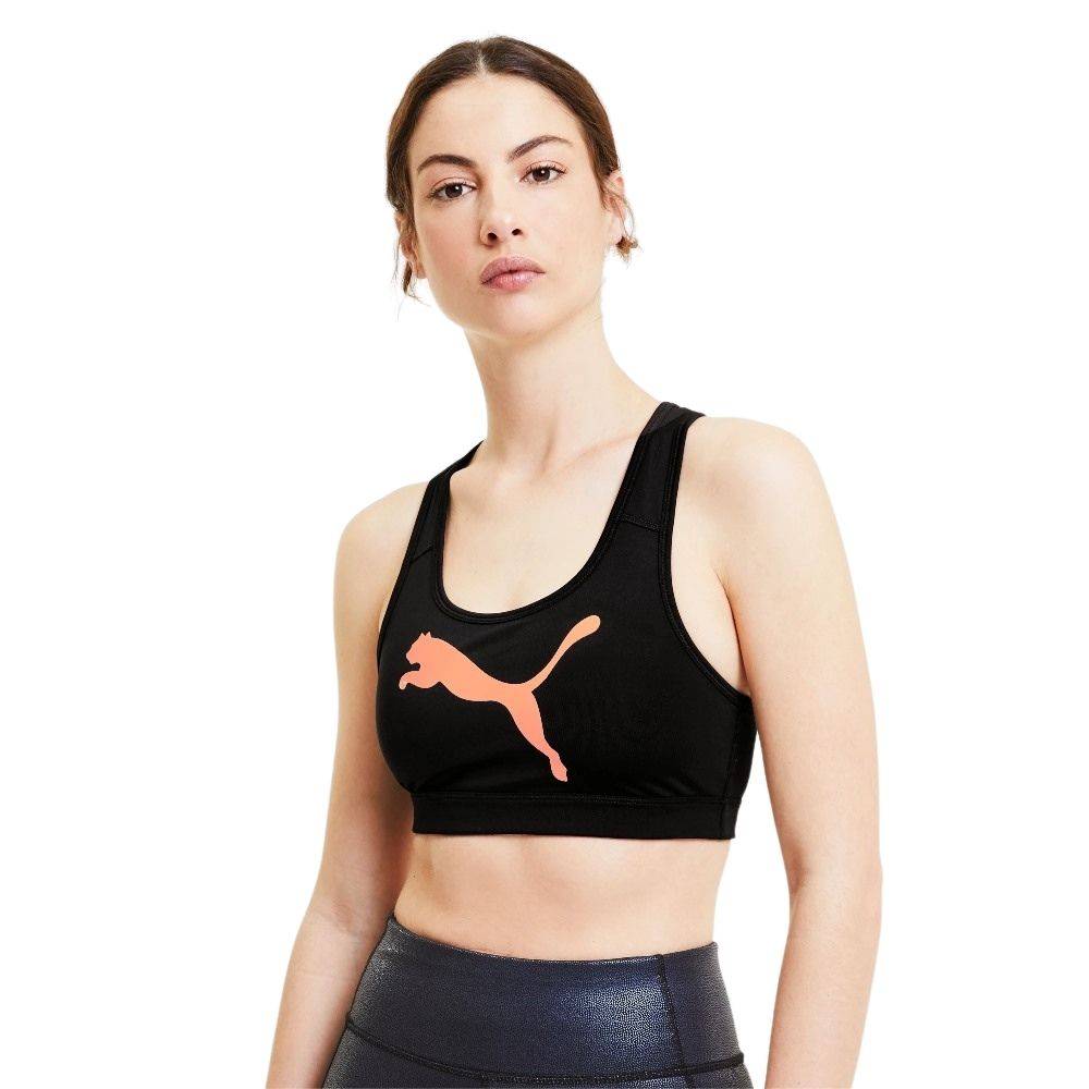 PUMA 4KEEPS TRAINING BRA WOMENS