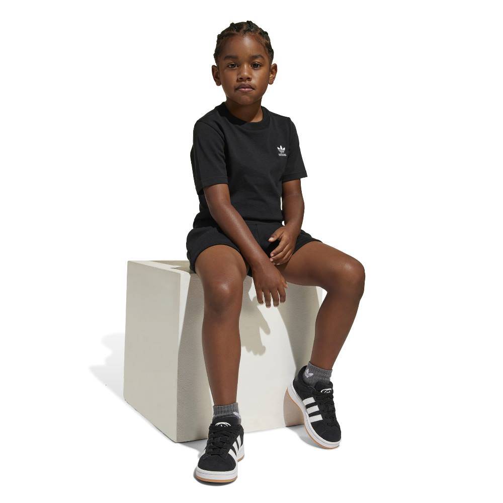 ADIDAS SHORT TEE SET