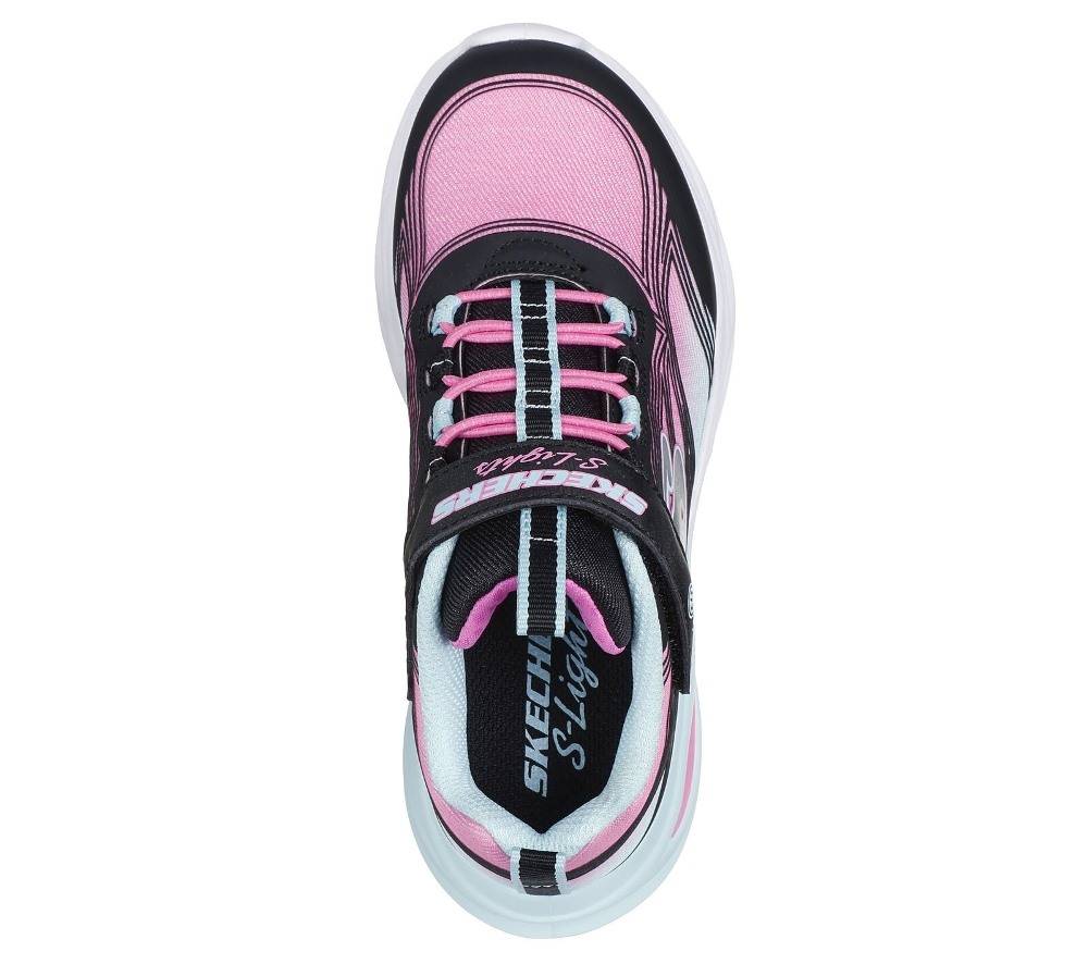 SKECHERS S-LIGHTS: COSMIC GLOW GIRLS