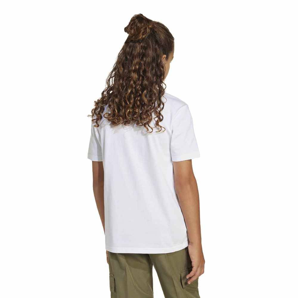 ADIDAS YOUTH ESSENTIALS T-SHIRT