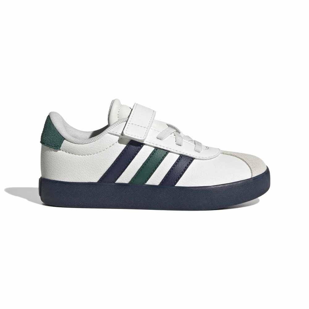 ADIDAS KIDS VL COURT 3.0 SKATEBOARDING SHOES