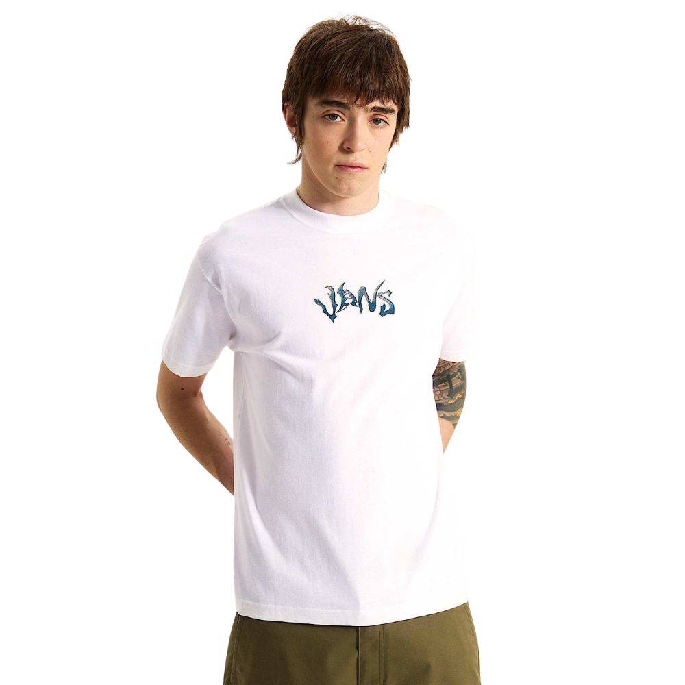 VANS WILD CIRCLE SS TEE