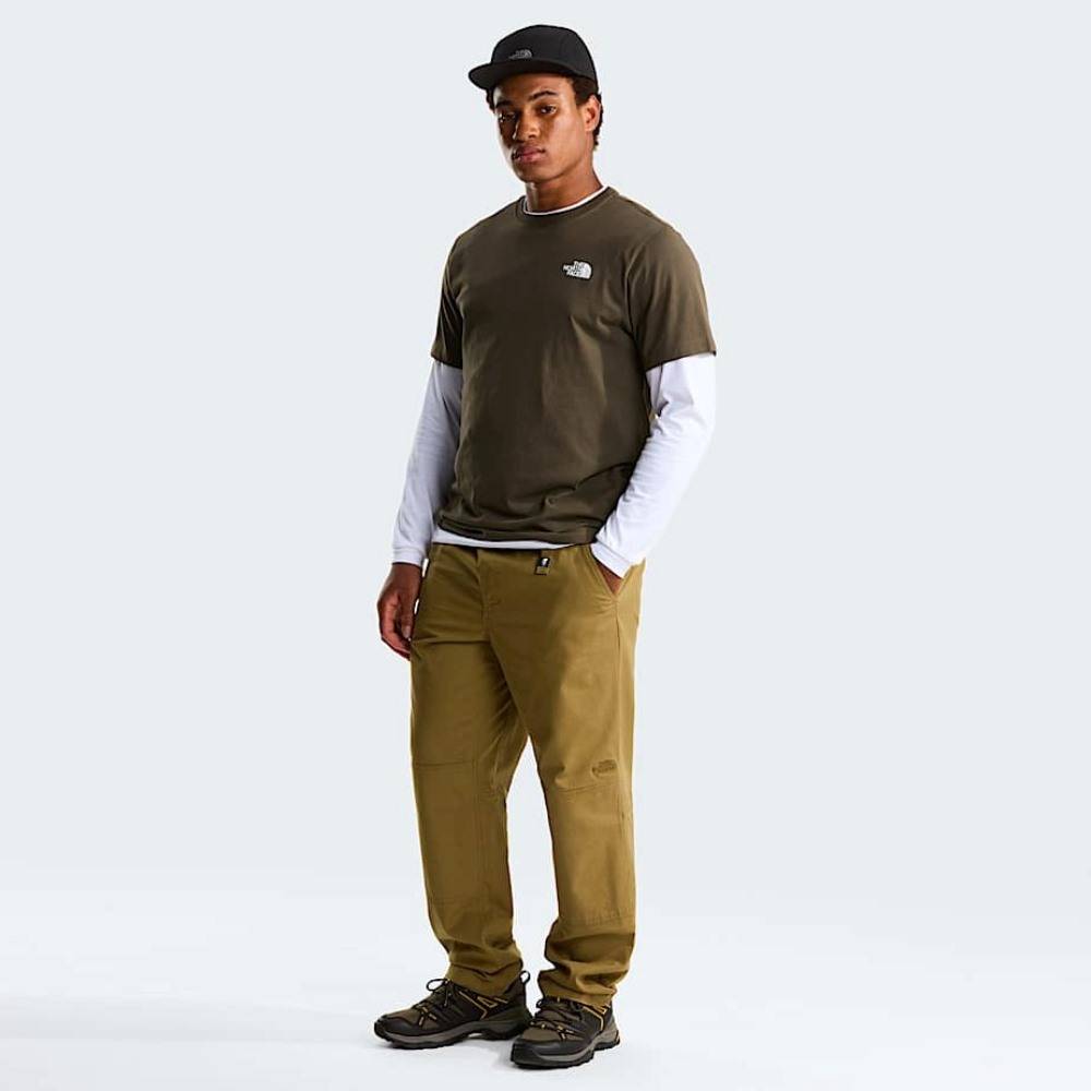 THE NORTH FACE M NORTH FACES REGULAR SHORT SLEEVE TEE GRAPHIC
