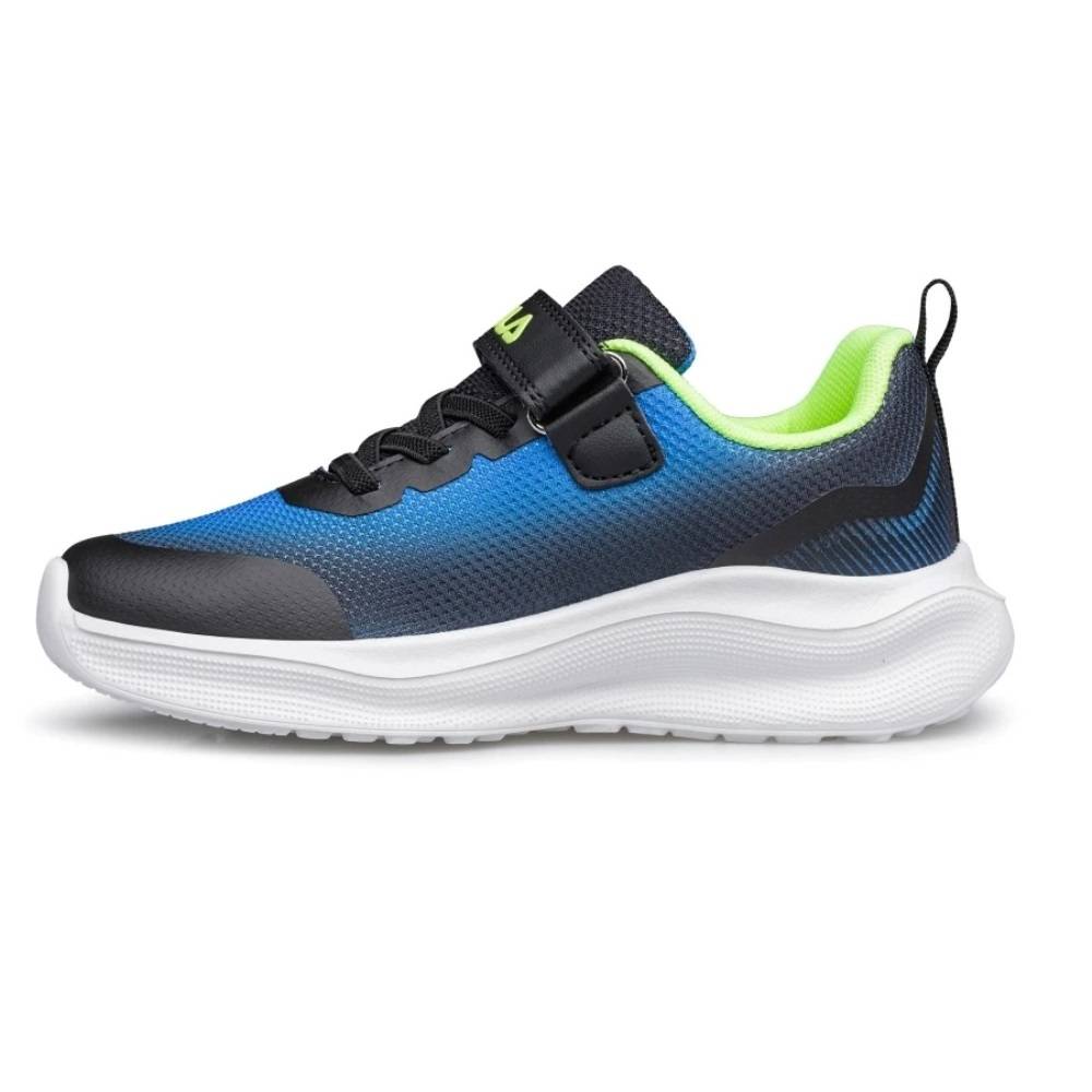 FILA ABEL 4 NANOBIONIC VELCRO KIDS SHOES