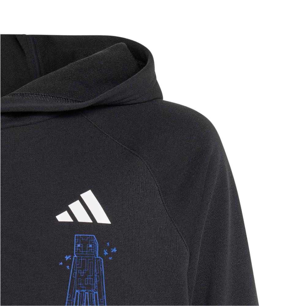 ADIDAS YOUTH MINECRAFT HOODIE