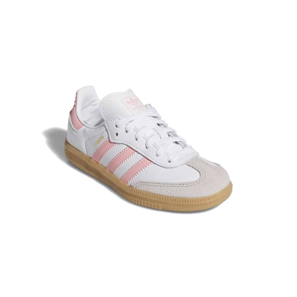 ADIDAS ORIGINALS KIDS SAMBA OG SHOES