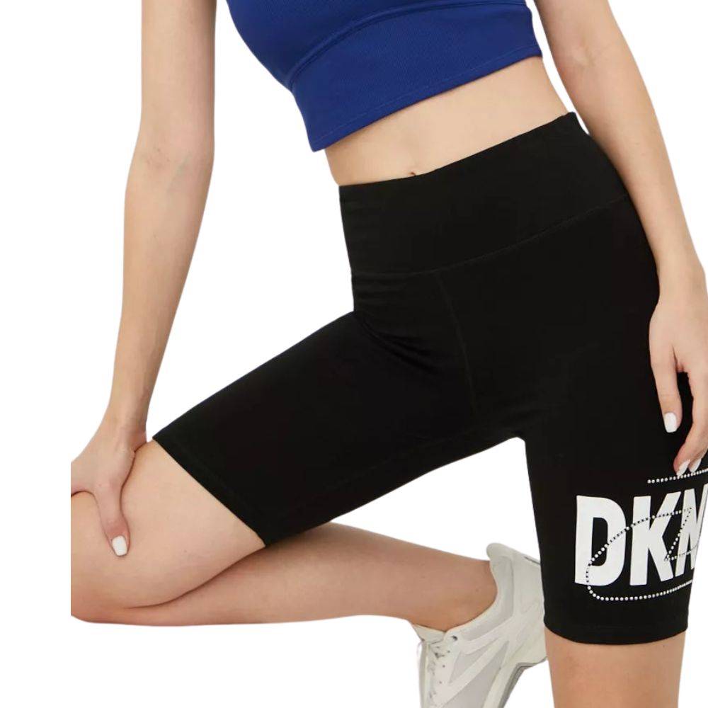 DKNY SPORT LOGO SHORT