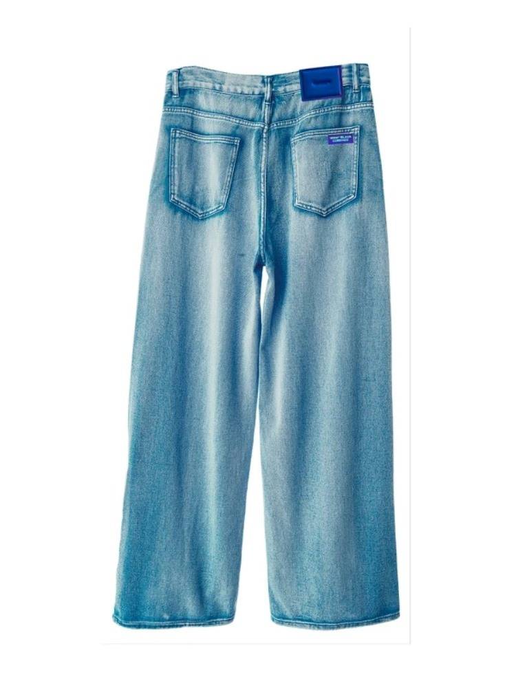 MWM TEDDY DENIM PANTS
