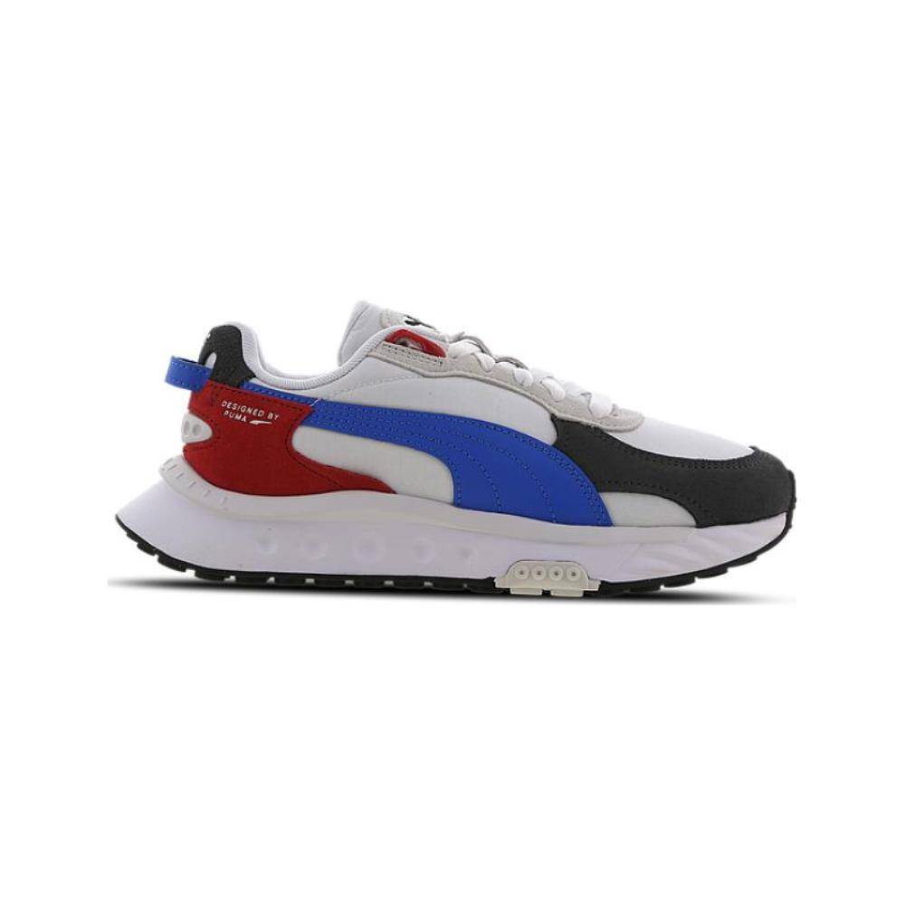 PUMA WILD RIDER ROLLIN JUNIOR SHOES