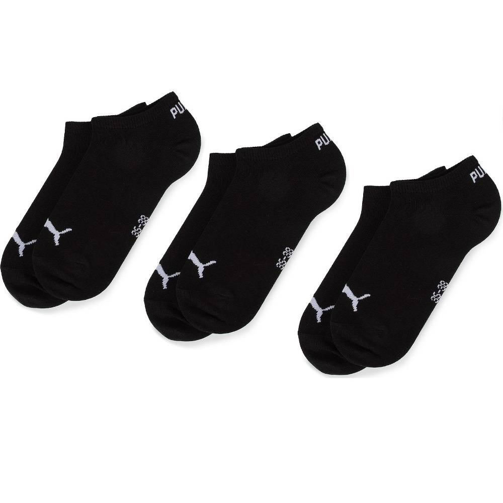 PUMA UNISEX INVISIBLE SNEAKER SOCKS