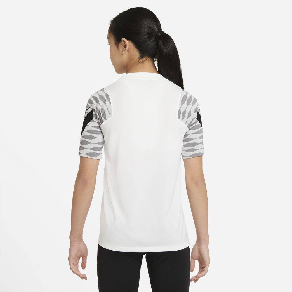 NIKE BOYS DRI-FIT STRIKE 21 SS TOP