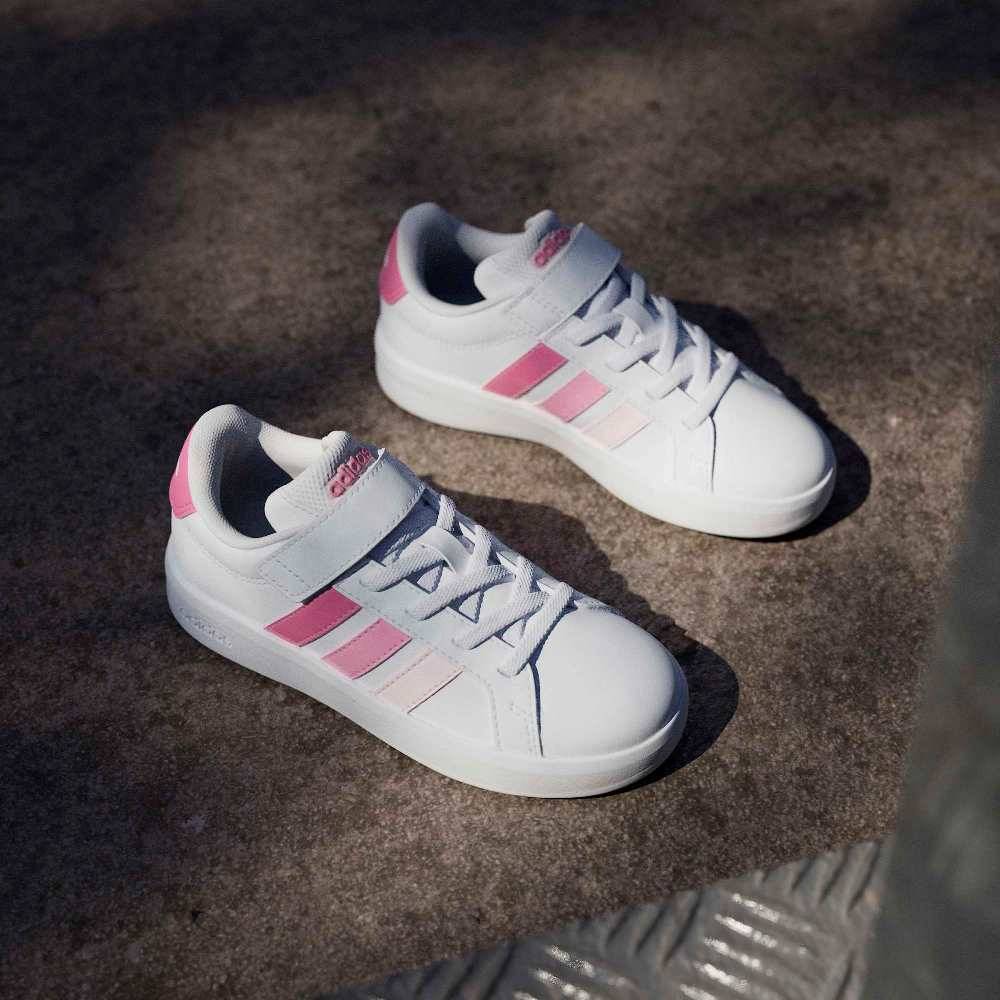 ADIDAS KIDS GRAND COURT 3.0 SHOES